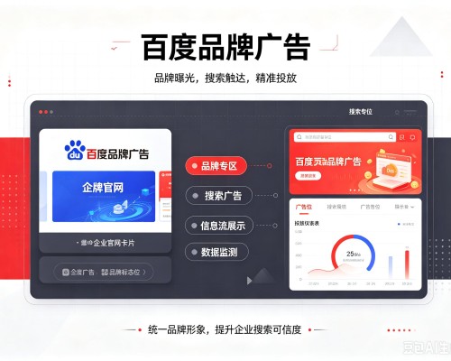 南平百度品牌广告